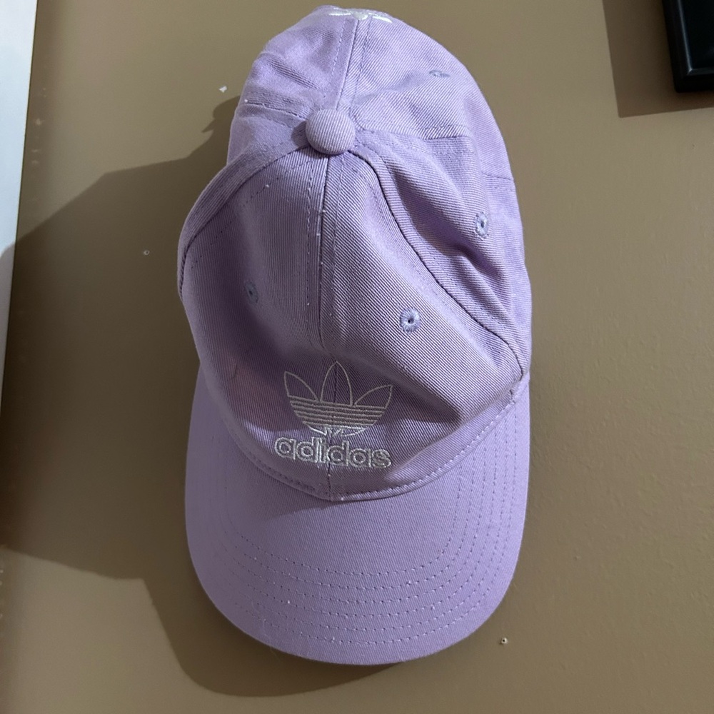 Adidas Women’s Purple Cap
